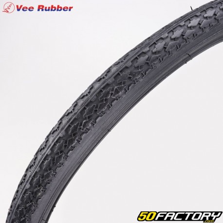 Pneu de bicicleta 24x1.75 (47-507) Vee Rubber  VRB 208 BK