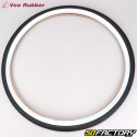 Bicycle tire XNUMXxXNUMX (XNUMX-XNUMX) Vee Rubber VRB  XNUMX white flanks