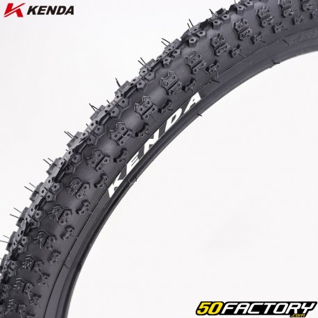 Bicycle tire XNUMXxXNUMX (XNUMX-XNUMX) Kenda  KXNUMX