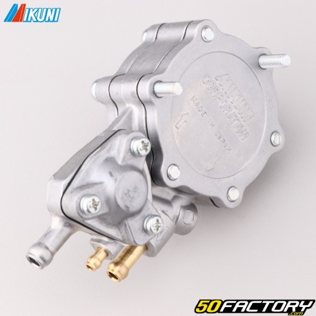 Bomba de combustible para karting XNUMX KZ caudal XNUMXl/h DFXNUMX-XNUMX Mikuni