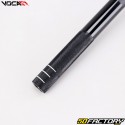 Handlebar cross alu Voca black Ø 22mm