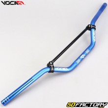 Handlebar cross alu Voca blue Ø 22mm