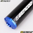 Silencieux Gencod M72B Bulto noir et bleu (entraxes 40 mm, 42 mm et 45 mm)