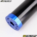 Silencer Gencod M72B Teta black and blue (center distances 40 mm, 42 mm and 45 mm)