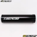 Silenciador Gencod  MXNUMXB Bulto negro (distancias entre centros XNUMX mm, XNUMX mm y XNUMX mm)