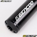 Silenciador Gencod  MXNUMXB Bulto negro (distancias entre centros XNUMX mm, XNUMX mm y XNUMX mm)