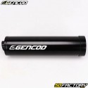 Silencer Gencod M72B Black Copa (center distances 40 mm, 42 mm and 45 mm)