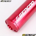 Silenciador Gencod M72B Bulto rojo (distancias entre centros 40 mm, 42 mm y 45 mm)