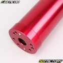 Silenciador Gencod M72B Bulto rojo (distancias entre centros 40 mm, 42 mm y 45 mm)