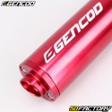 Silenciador Gencod M72B Teta rojo (distancias entre centros 40 mm, 42 mm y 45 mm)