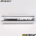 Silenciador Gencod M72B Bulto plateado (distancias entre centros 40 mm, 42 mm y 45 mm)