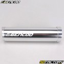 Silencer Gencod M72B Teta silver (center distances 40 mm, 42 mm and 45 mm)