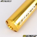 Silenciador Gencod M72B Bulto dorado (distancias entre centros 40 mm, 42 mm y 45 mm)