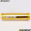 Silencieux Gencod M72B Teta or (entraxes 40 mm, 42 mm et 45 mm)