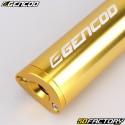 Silencieux Gencod M72B Teta or (entraxes 40 mm, 42 mm et 45 mm)