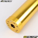 Silencer Gencod M72B Teta gold (center distances 40 mm, 42 mm and 45 mm)