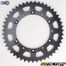 Couronne 47 dents acier 520 Kawasaki KDX 200, KLX 450 R, Suzuki RM-Z 250... Afam