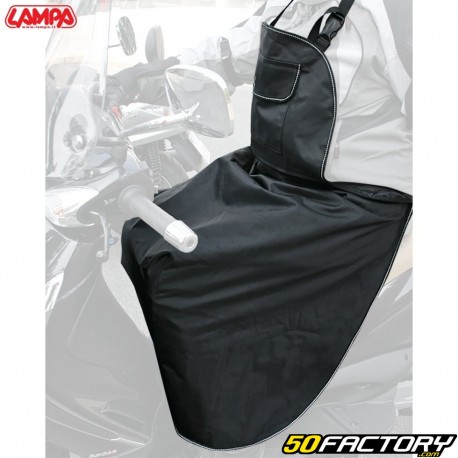 Protective apron against rain and cold integral universal scooter Lampa