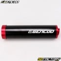 Silenziatore Gencod M72C Copa nero e rosso (centri da 33 mm e 36 mm)