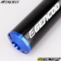 Silencer Gencod M72C Bulto black and blue (center distances 33 mm and 36 mm)