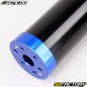 Silencer Gencod M72C Bulto black and blue (center distances 33 mm and 36 mm)