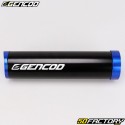 Silencer Gencod M72C Teta black and blue (center distances 33 mm and 36 mm)