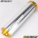 Silenziatore Gencod M72C Copa argento e oro (centri 33 mm e 36 mm)