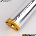 Silencer Gencod M72C Teta silver and gold (center distances 33 mm and 36 mm)