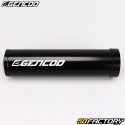 Silenciador Gencod  MXNUMXC Bulto negro (centros de XNUMX mm y XNUMX mm)