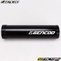 Silenciador Gencod  MXNUMXC Bulto negro (centros de XNUMX mm y XNUMX mm)