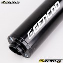 Silenziatore Gencod M72C Copa nero (centri da 33 mm e 36 mm)