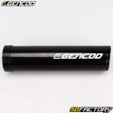 Silencieux Gencod M72C Teta noir (entraxes 33 mm et 36 mm)