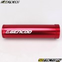 Silencer Gencod M72C Bulto red (center distances 33 mm and 36 mm)