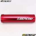 Silencer Gencod M72C Bulto red (center distances 33 mm and 36 mm)