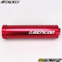 Silenciador Gencod M72C Copa vermelho (centros de 33 mm e 36 mm)