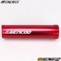 Silencieux Gencod M72C Teta rouge (entraxes 33 mm et 36 mm)