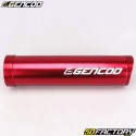 Silenciador Gencod M72C Teta vermelho (centros de 33 mm e 36 mm)