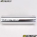 Silenziatore Gencod M72C Bulto argento (centri 33 mm e 36 mm)