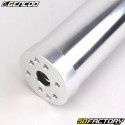 Silencer Gencod M72C Teta silver (center distances 33 mm and 36 mm)