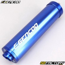 Silenziatore Gencod M72C Copa blu (centri da 33 mm e 36 mm)