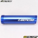 Silencieux Gencod M72C Teta bleu (entraxes 33 mm et 36 mm)