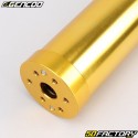 Silenziatore Gencod M72C Bulto oro (centri 33 mm e 36 mm)