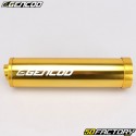 Silencieux Gencod M72C Copa or (entraxes 33 mm et 36 mm)