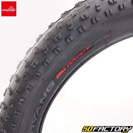 Pneumatico per bicicletta 24x4.00 (100-507) Chaoyang Big Daddy