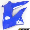 Kit de carenado Derbi Senda DRD Xtreme, Gilera SMT,  RCR (2011 - 2017) azul (sin carenados debajo del asiento)