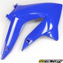 Kit de carenado Derbi Senda DRD Xtreme, Gilera SMT,  RCR (2011 - 2017) azul (sin carenados debajo del asiento)