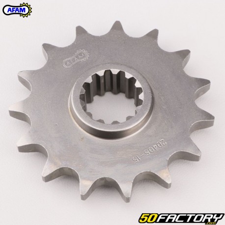 Honda VFR 15 R, CB, CBF 525 teeth 400 box output sprocket Afam