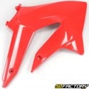 Kit de carenado Derbi Senda DRD Xtreme, Gilera SMT,  RCR (2011 - 2017) rojo (sin carenados debajo del asiento)