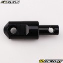 Embout de fixation béquille Derbi Senda, Gilera SMT, Aprilia SX... Gencod