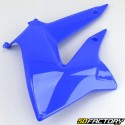 Kit de carenado Derbi Senda DRD Xtreme, Gilera SMT,  RCR (2011 - 2017) azul (con carenados debajo del asiento)